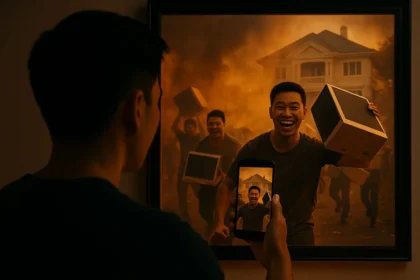 Koruptor yang Belum Menjabat